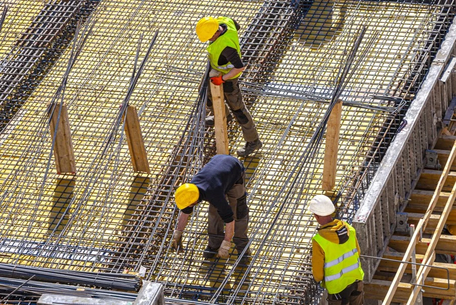 Körfez İnşaat Kalıpçısı