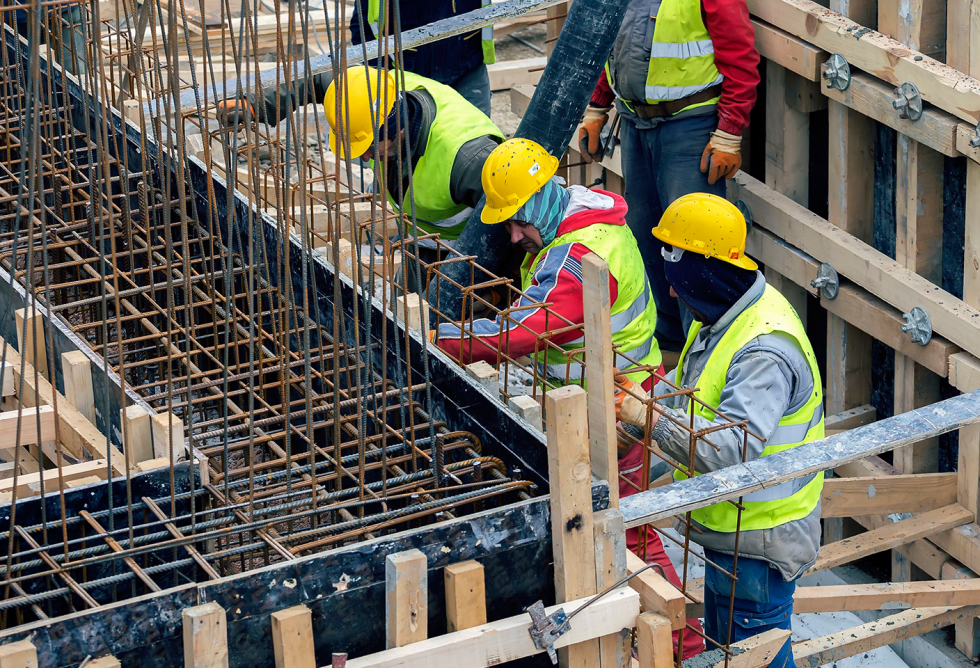 Körfez İnşaat Kalıpçısı